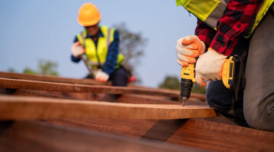 Expert new roof installation services in Grassy Meadows, WV
